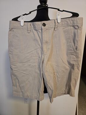 urban pipeline Beige Men's Cargo Shorts